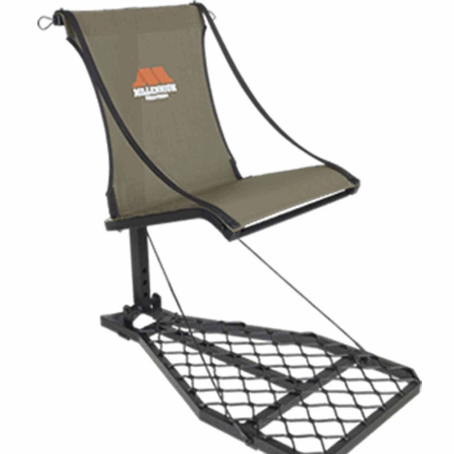 Hunting American Legacy Fishing Treestands | Millennium Tree Stand Fixed Position Ultra-Lite Aluminum M100U