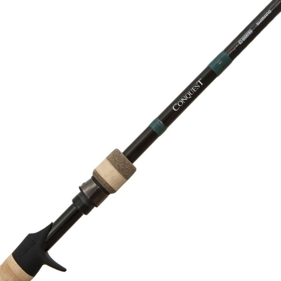 Fishing American Legacy Fishing Casting Rods | G. Loomis Conquest Mag Bass Casting Rods