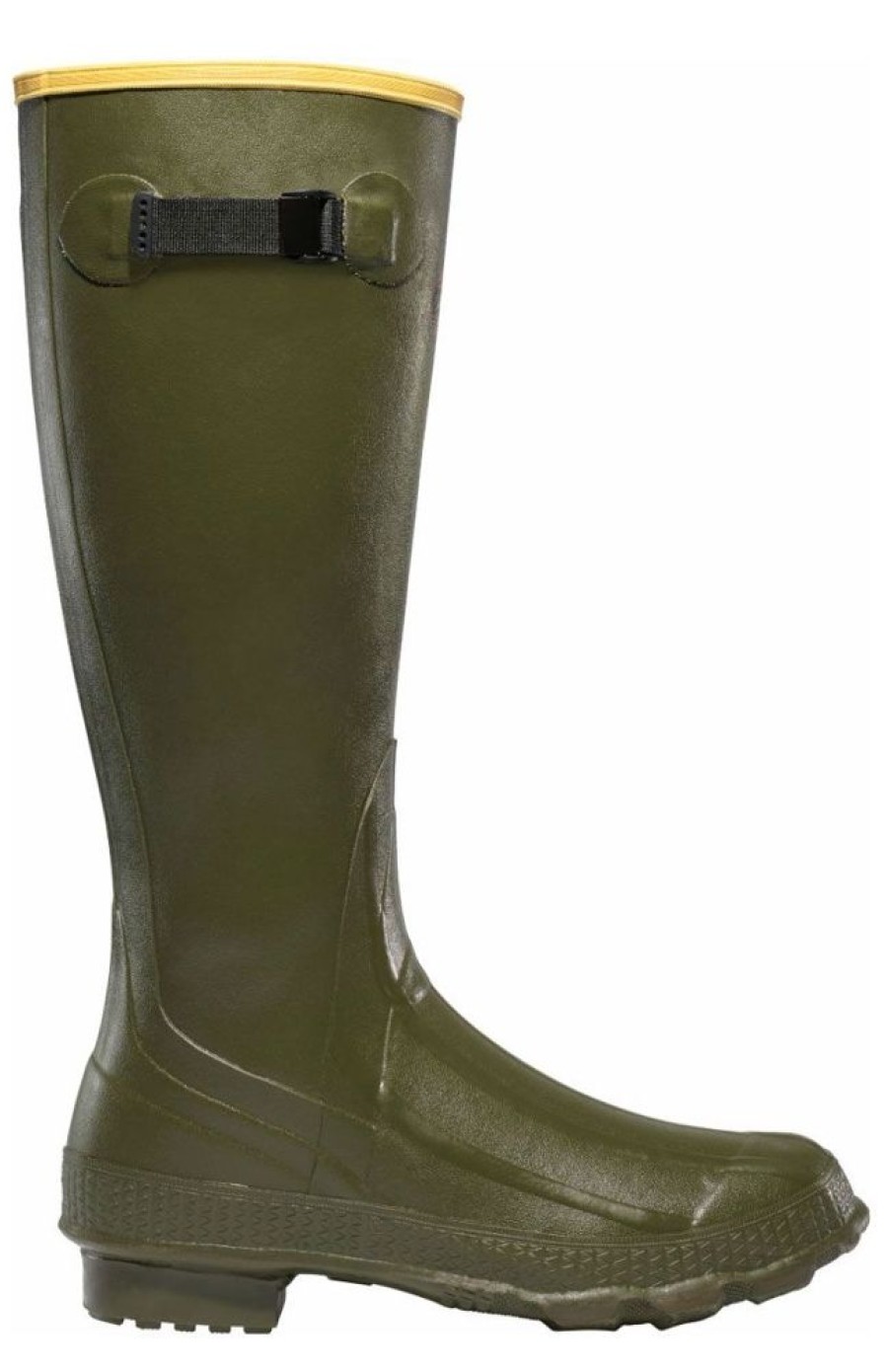 Hunting American Legacy Fishing | Lacrosse Grange Rubber Boots Od-Green 18In