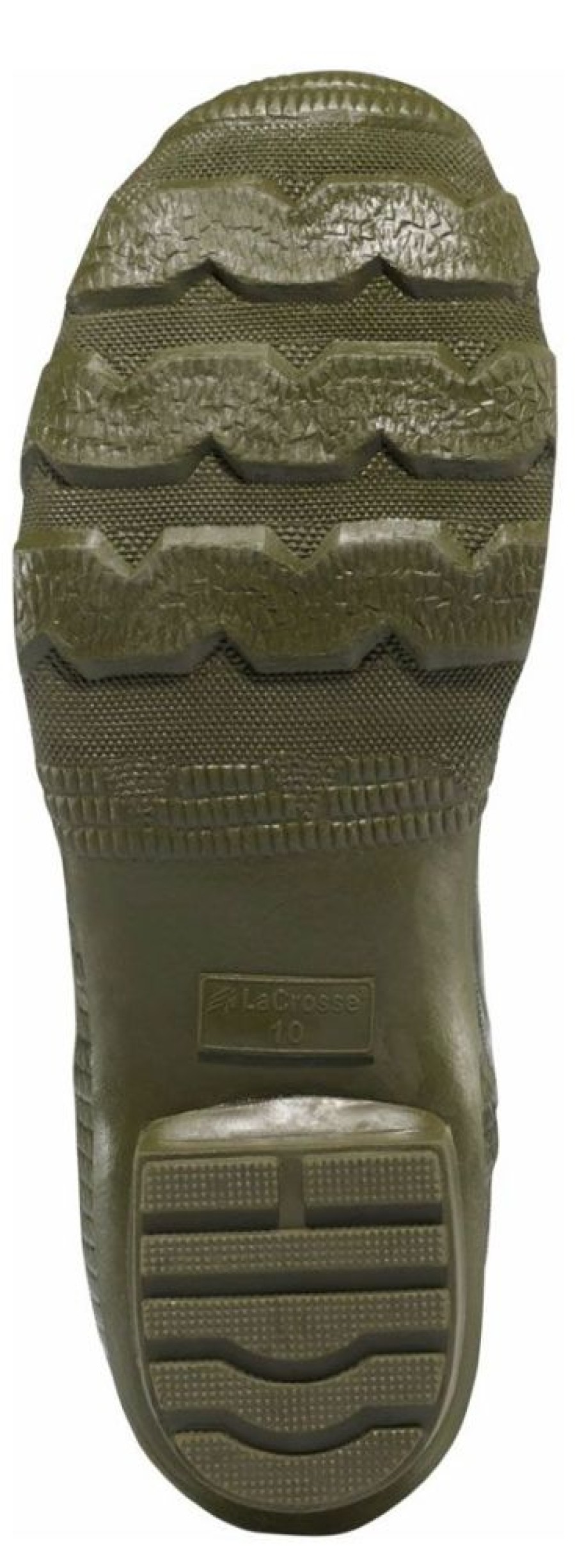 Hunting American Legacy Fishing | Lacrosse Grange Rubber Boots Od-Green 18In