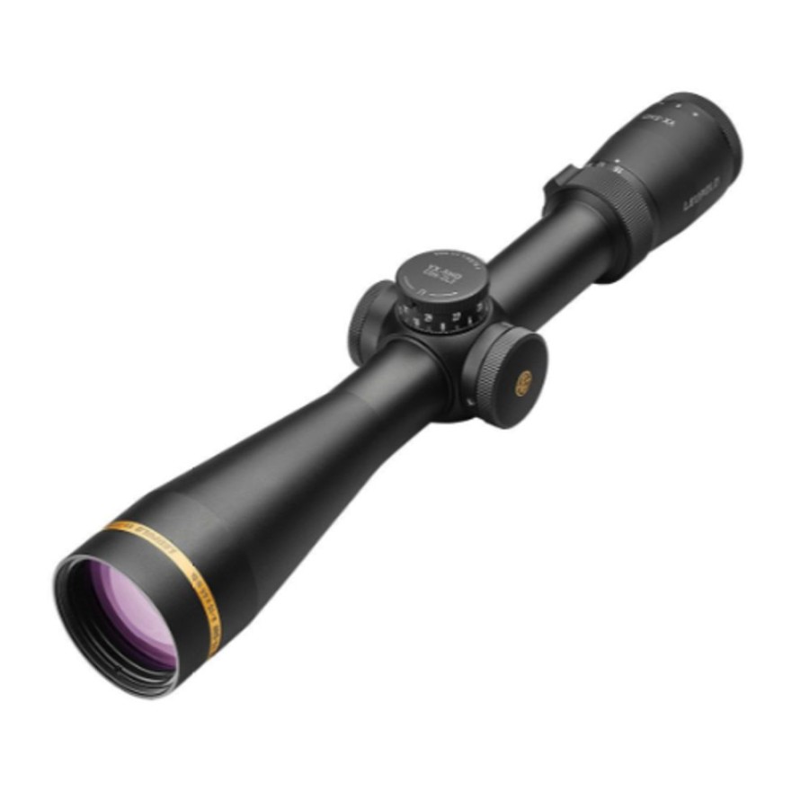 Hunting Leupold Scopes & Sights | Leupold Vx-5Hd 3-15X44Mm Cds-Zl2 Illuminated Firedot Duplex Reticle | 172368