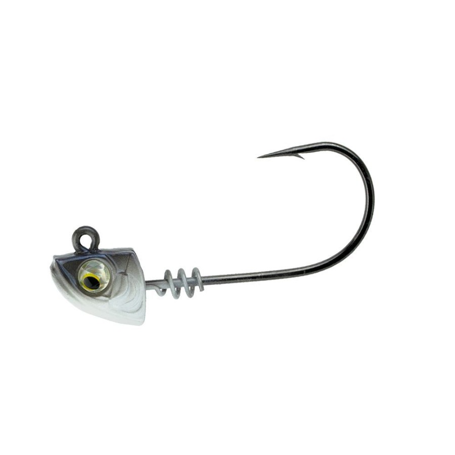 Fishing American Legacy Fishing | 6Th Sense Divine Swimbait Jig Head