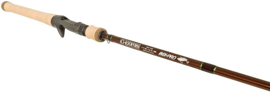Fishing American Legacy Fishing Casting Rods | G. Loomis Imx-Pro Lipless Crankbait Casting Rods