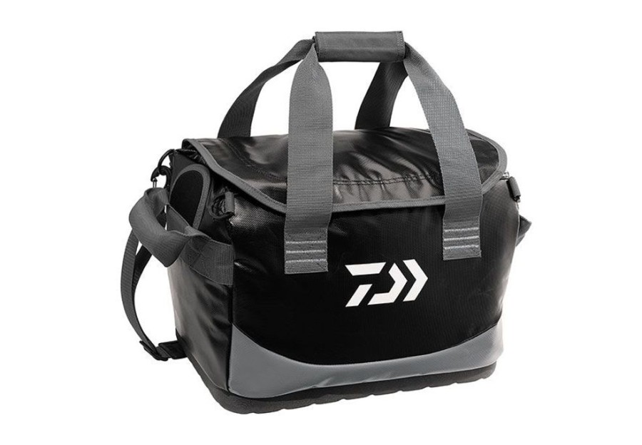 Fishing Daiwa Tackle Boxes & Bags | D-Vec Boat Bag Medium