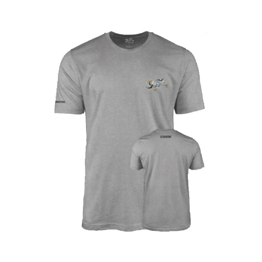 Apparel American Legacy Fishing | G. Loomis Woodlands Tee