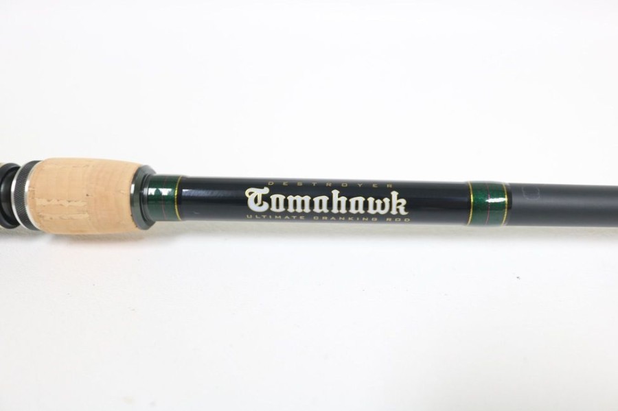 Used American Legacy Fishing Casting Rods | Megabass F4-71T The Tomahawk 7'1" Medium- Used Casting Rod - Excellent Condition - American Legacy Fishing, G Loomis Superstore