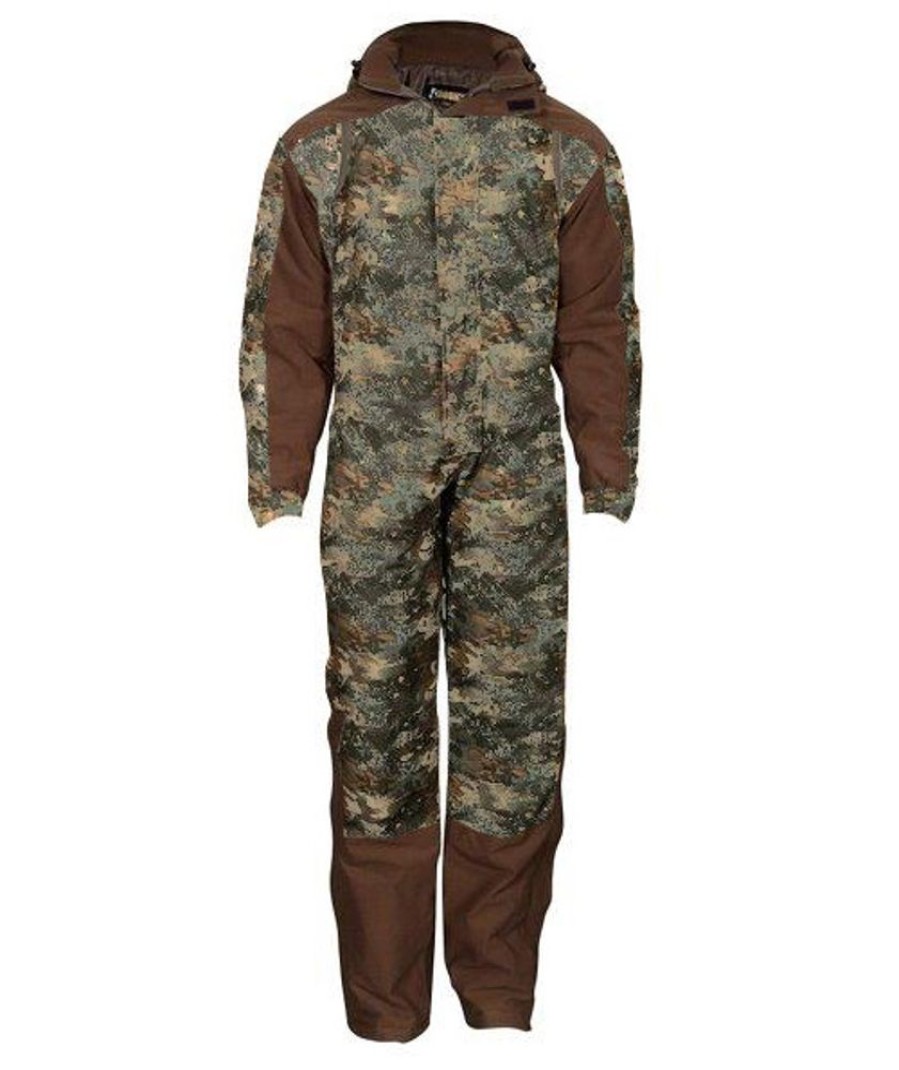 Apparel American Legacy Fishing | Rocky Venator Waterproof/Windproof Camouflage Coveralls Xxl