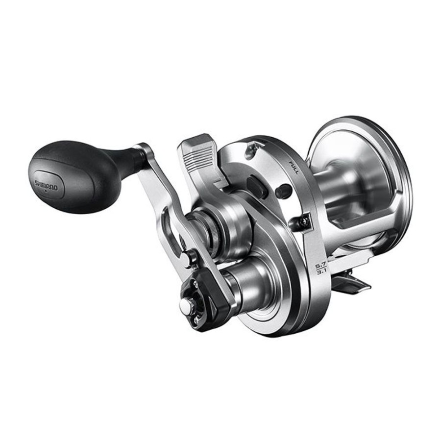 Fishing American Legacy Fishing Casting | Shimano Speedmaster Ii Conventional Reel