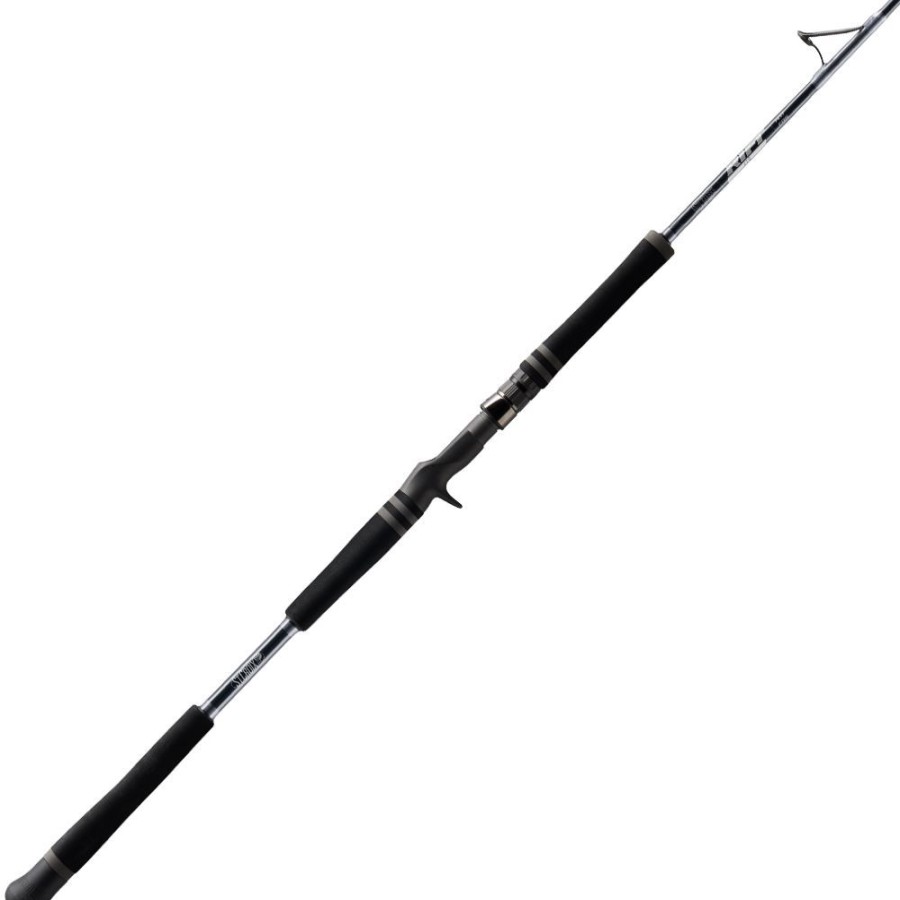 Fishing American Legacy Fishing Casting Rods | St. Croix Rift Jig Conventional Rods