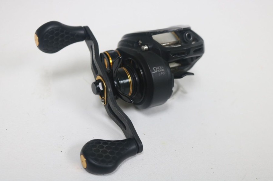 Used Lew's Casting Reels | Lews Tp1Ha Tournament Pro 6.8:1 Casting Reel - Used - Fair Condition - American Legacy Fishing, G Loomis Superstore