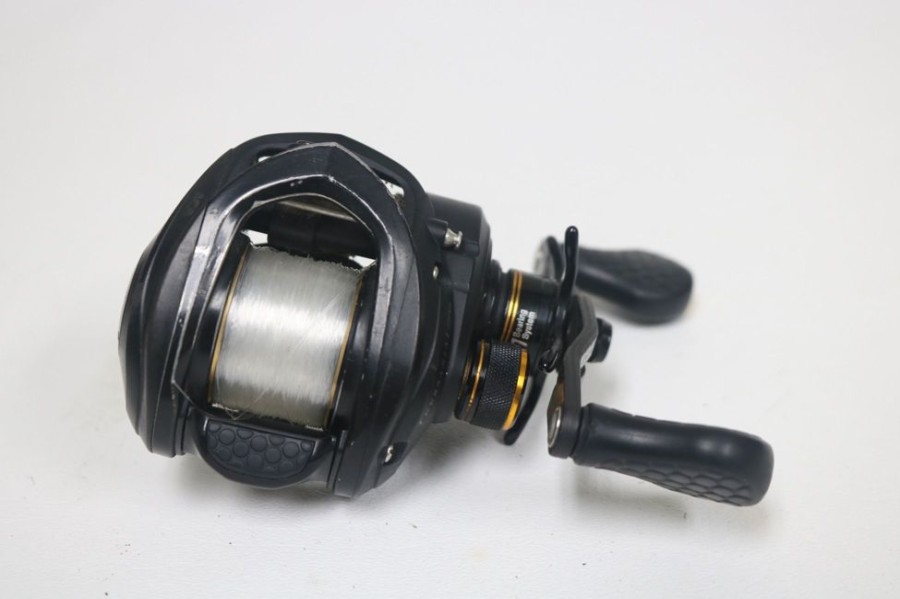 Used Lew's Casting Reels | Lews Tp1Ha Tournament Pro 6.8:1 Casting Reel - Used - Fair Condition - American Legacy Fishing, G Loomis Superstore