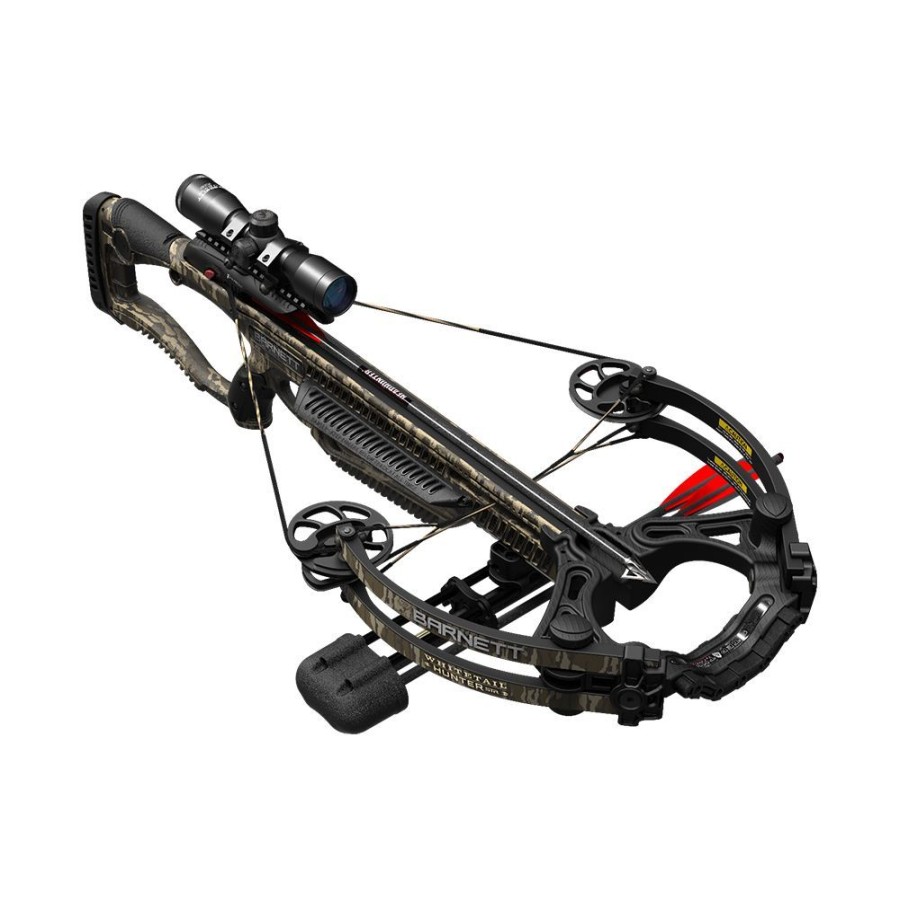 Hunting Barnett Crossbows | Barnett Whitetail Hunter Str Crossbow | Bar78263
