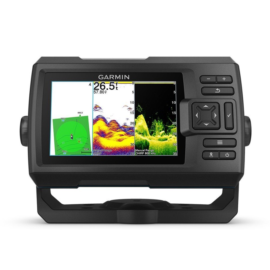 Marine Garmin | Garmin Striker Vivid 5Cv With Gt20-Tm Transducer | 010-02551-00