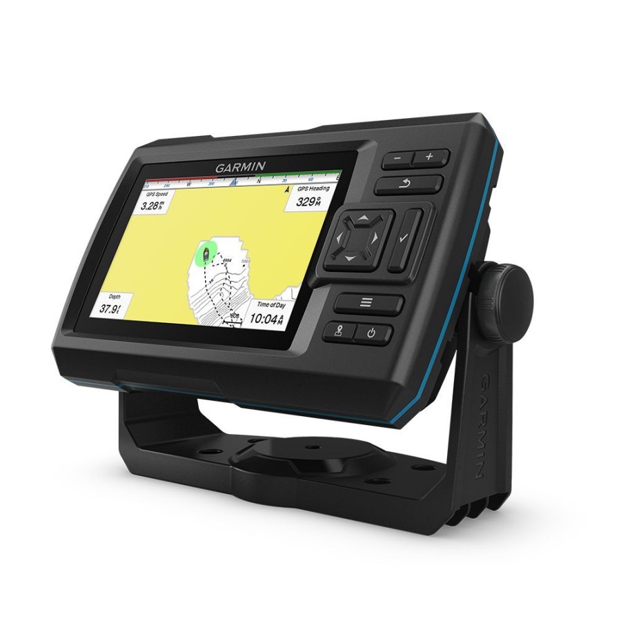 Marine Garmin | Garmin Striker Vivid 5Cv With Gt20-Tm Transducer | 010-02551-00