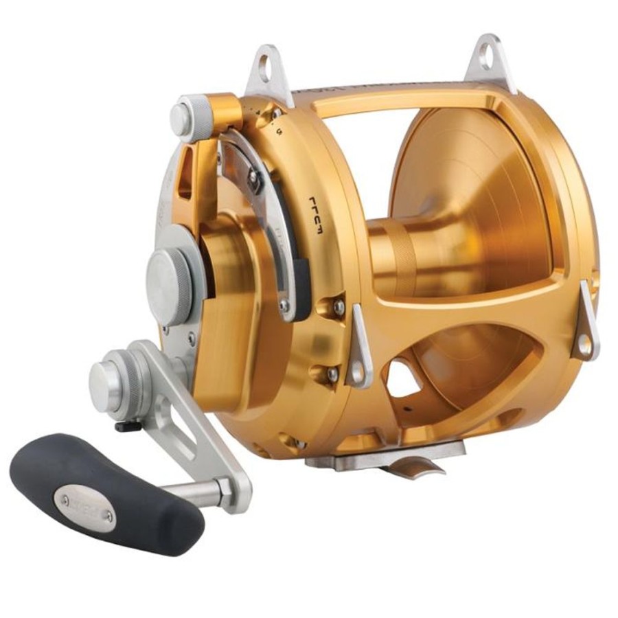 Fishing Penn Casting | Penn International Vis 70 2 Speed Conventional Reel | Int70Vis