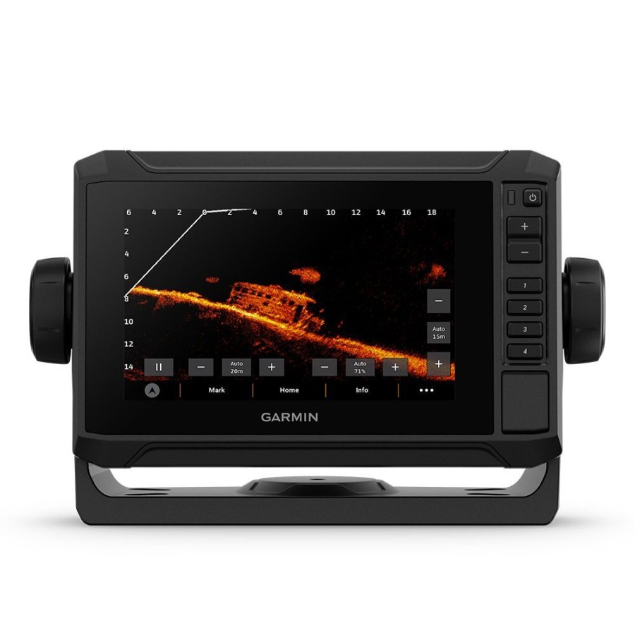 Marine American Legacy Fishing | Garmin Echomap Uhd2 6In Sv Chartplotters With Touchscreen