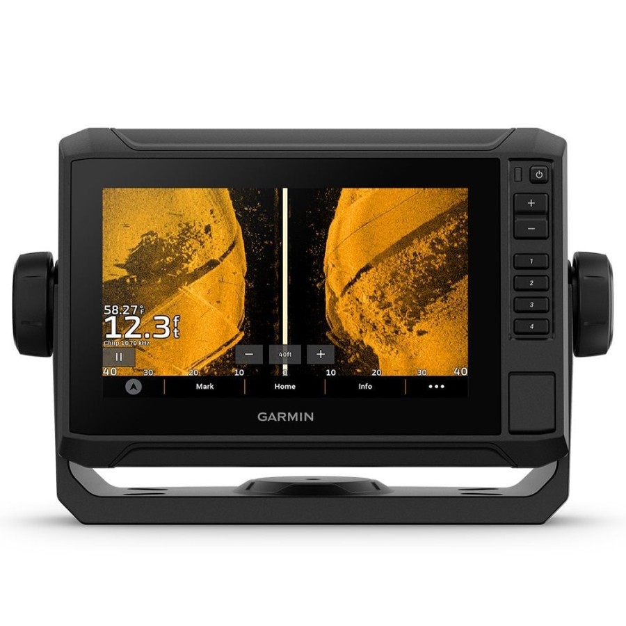 Marine American Legacy Fishing | Garmin Echomap Uhd2 9In Sv Chartplotters With Touchscreen - American Legacy Fishing, G Loomis Superstore