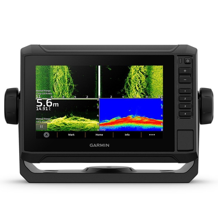 Marine American Legacy Fishing | Garmin Echomap Uhd2 9In Sv Chartplotters With Touchscreen - American Legacy Fishing, G Loomis Superstore