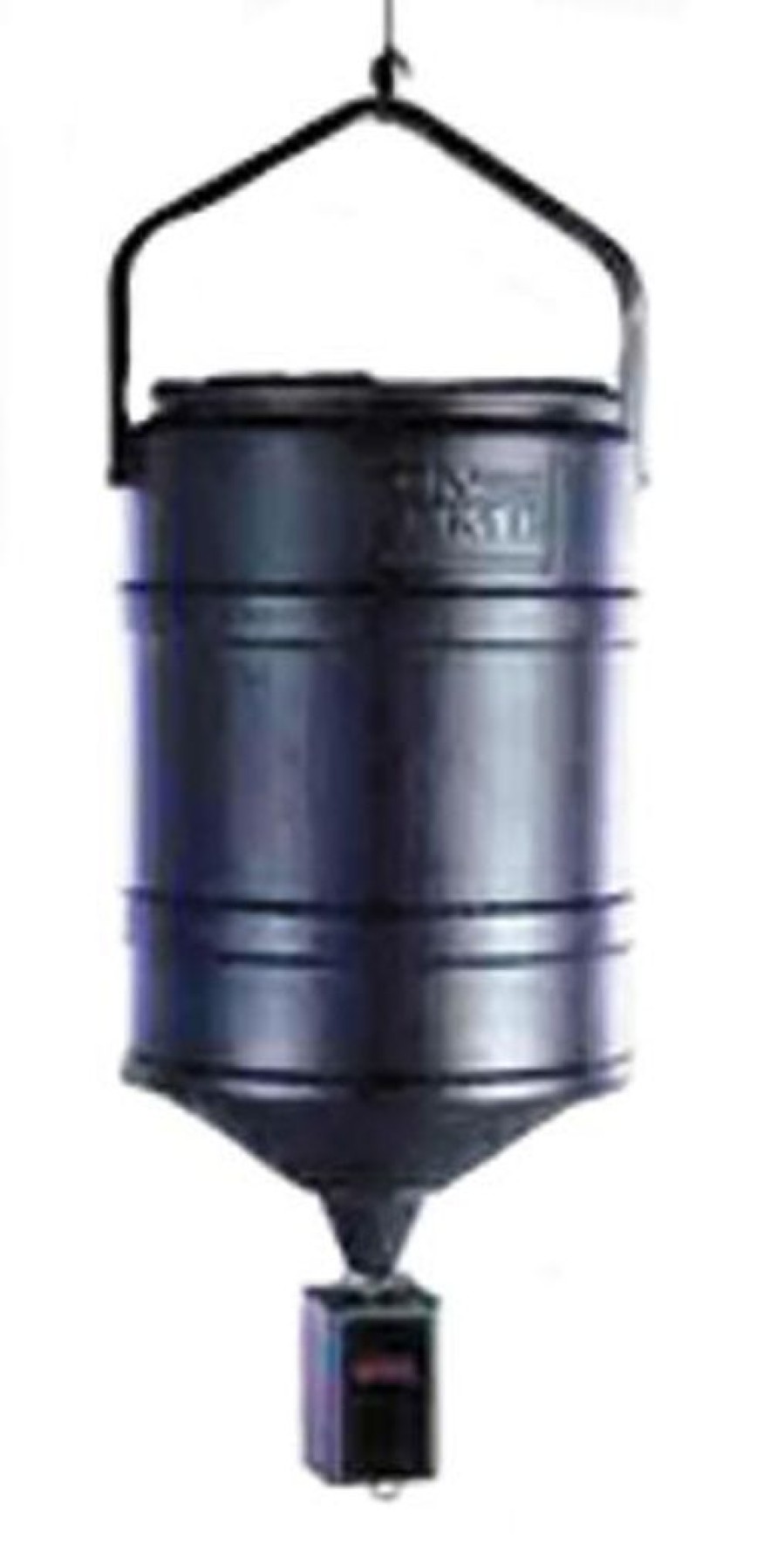 Hunting On Time Feeders | On Time Game Feeder Tomahawk Vl Timer 25Gal Hgr