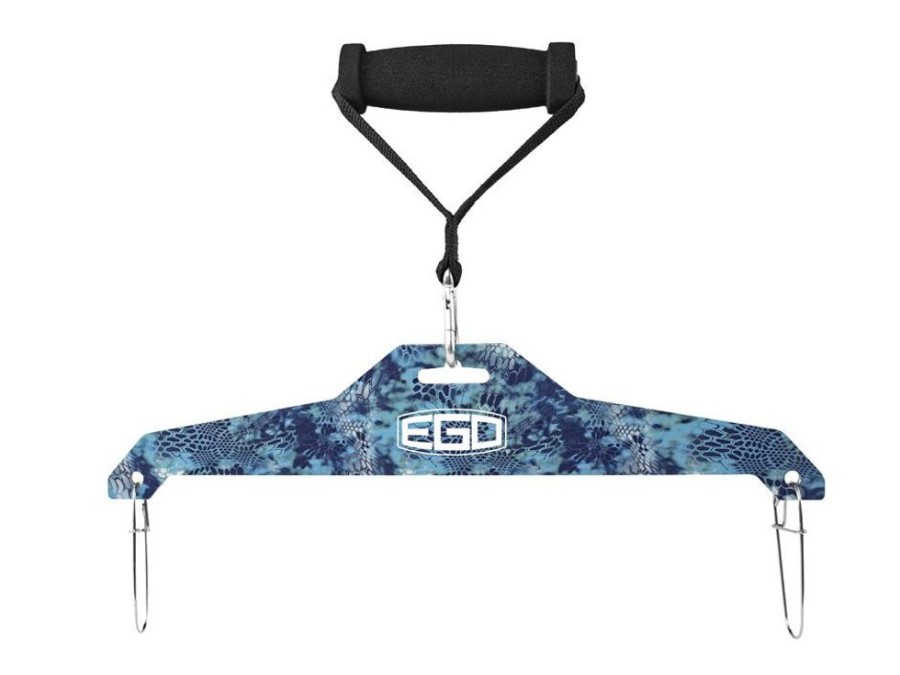 Fishing American Legacy Fishing Scales / Measuring Tools | Ego Kryptek Deluxe - Tournament Culling Beam