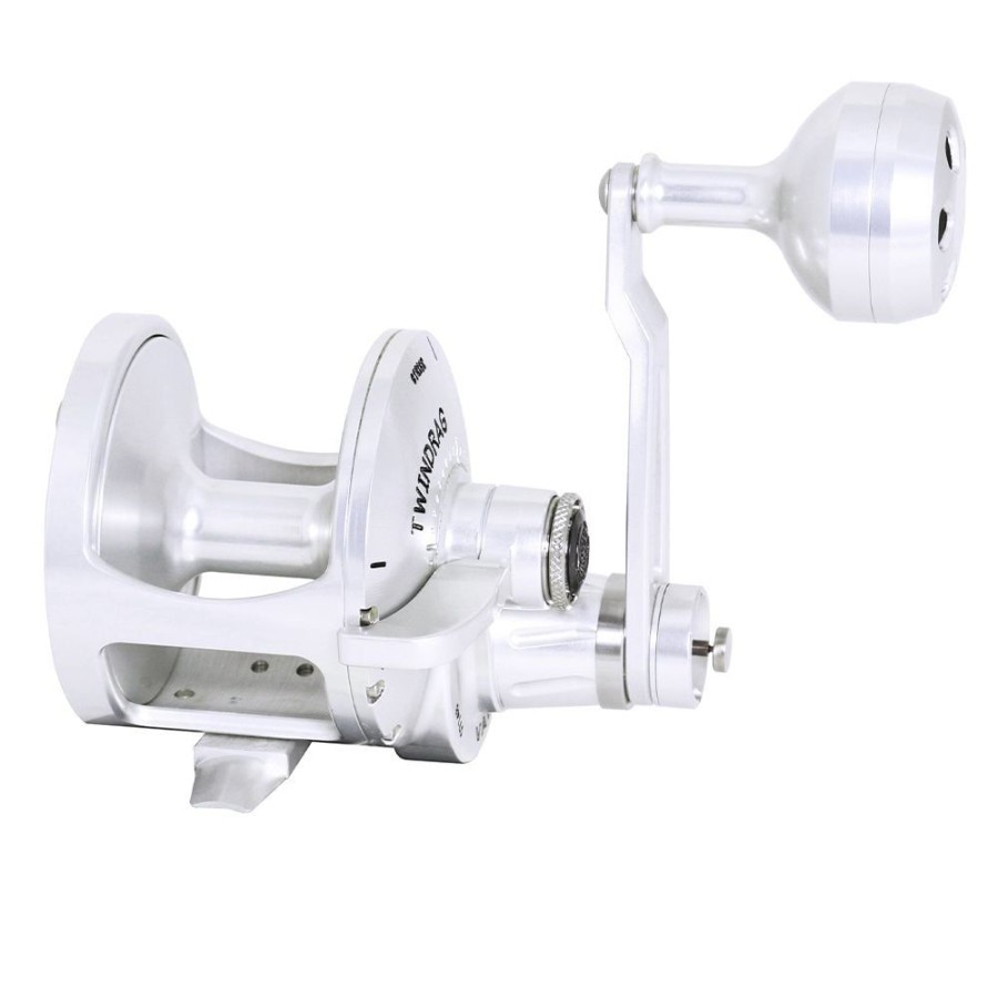 Fishing American Legacy Fishing Casting | Accurate Valiant Conventional Reels 2-Speed