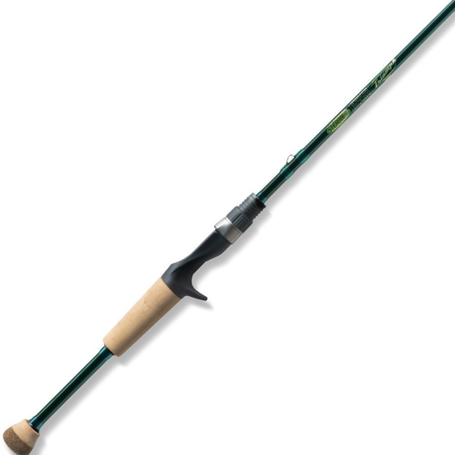 Fishing American Legacy Fishing Casting Rods | St. Croix Triumph Inshore Casting Rods