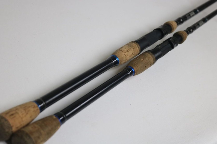 Used SixGill Casting Rods | Sixgill Creature Crec703H And Crec703Mh Casting Rods - Used - Good Condition