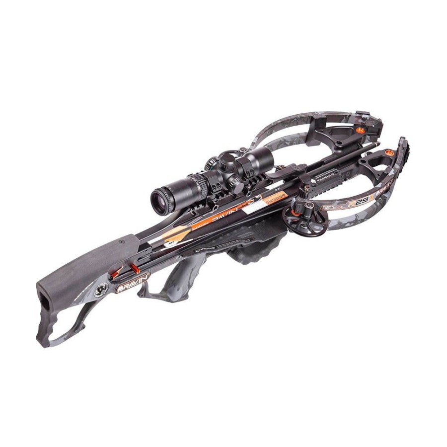 Hunting American Legacy Fishing Crossbows | Ravin R29X Crossbow | R040