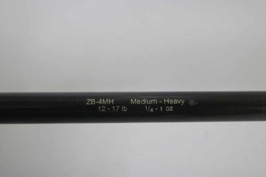 Used Kistler Casting Rods | Kistler Zbone Le Zb 72-4Mh Medium Heavy - Used Casting Rod - Excellent Condition - American Legacy Fishing, G Loomis Superstore