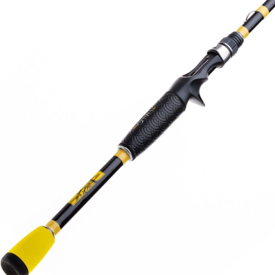 Fishing American Legacy Fishing Casting Rods | Halo Rave Series Casting Rods