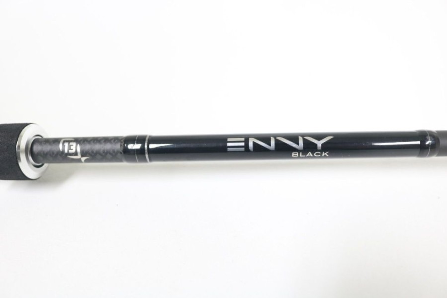 Used American Legacy Fishing Casting Rods | 13 Fishing Envy Black Eb2C610Mh 6'10" Medium Heavy - Used Casting Rod - Excellent - American Legacy Fishing, G Loomis Superstore