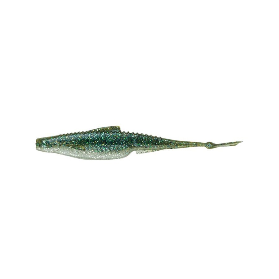 Fishing American Legacy Fishing | 6Th Sense Flush 5.2 Soft Jerkbait