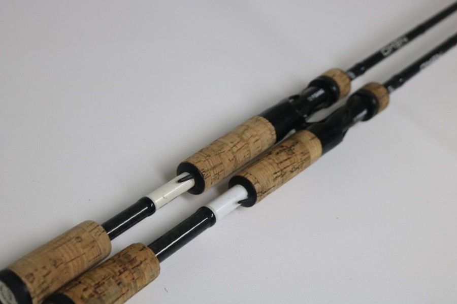 Used 13 Fishing Casting Rods | 13 Omen Black Ob372Mhm And Ob3C610M Casting Rod - Used - Good Condition - American Legacy Fishing, G Loomis Superstore