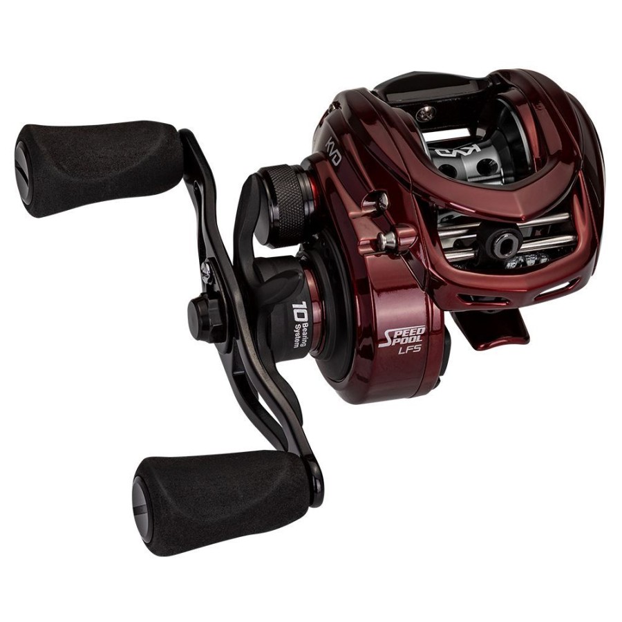 Fishing American Legacy Fishing Casting | Lew'S Kvd Lfs Series Casting Reels