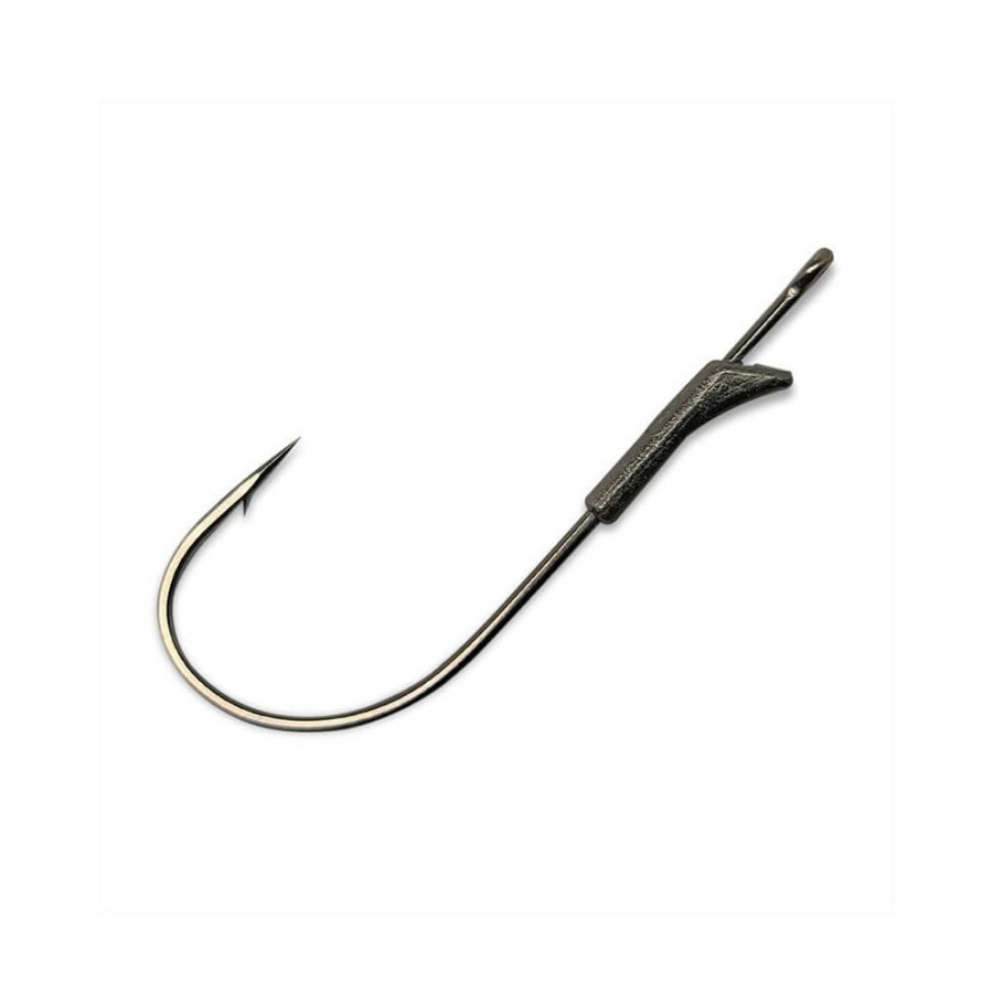 Fishing American Legacy Fishing | Gamakatsu G-Finesse Worm Light With Tin Keeper Hooks