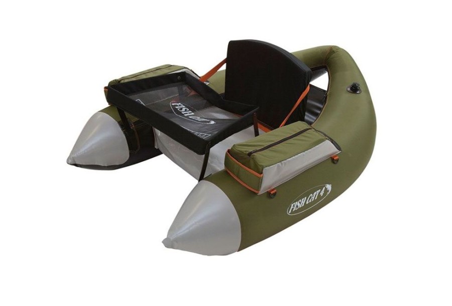 Marine Outcast Sporting Gear | Outcast Fish Cat 4-Lcs Float Tube