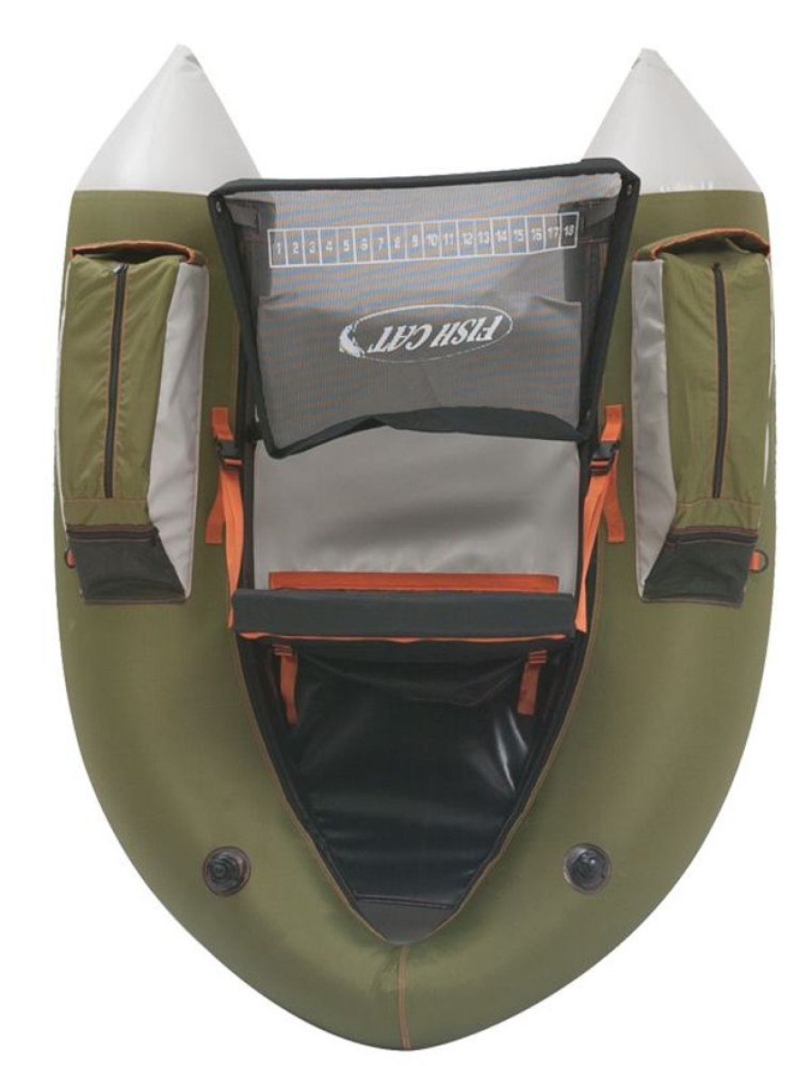 Marine Outcast Sporting Gear | Outcast Fish Cat 4-Lcs Float Tube
