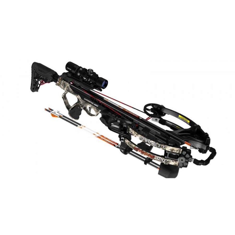 Hunting Barnett Crossbows | Barnett Hypertac 420 Crossbow | Bar78009