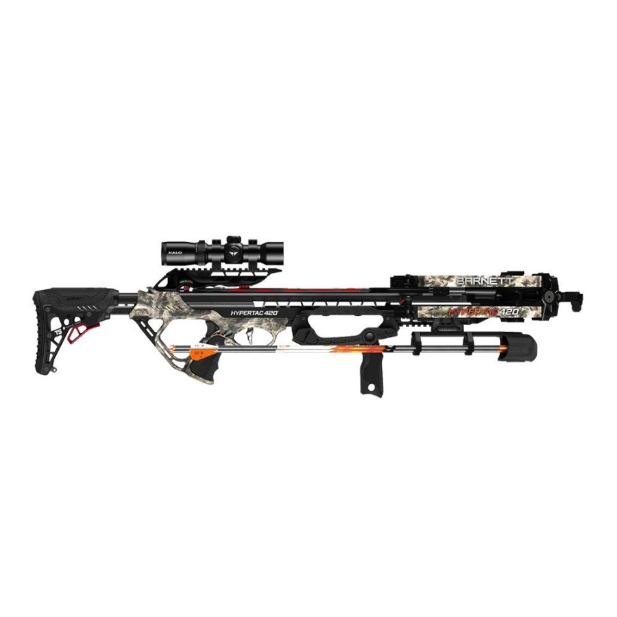 Hunting Barnett Crossbows | Barnett Hypertac 420 Crossbow | Bar78009