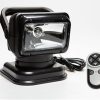 Marine GoLight | Golight Radioray Led Light Black Magnetic W/Remote