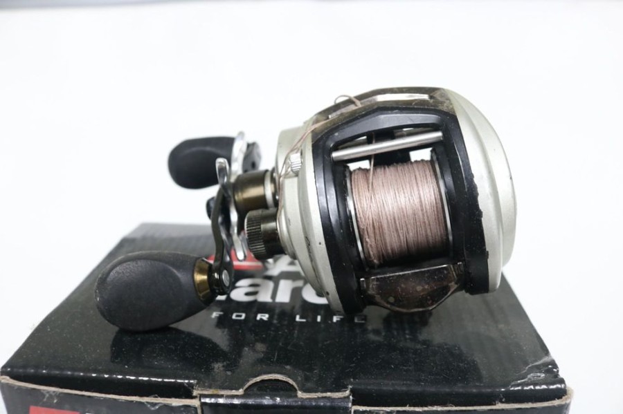 Used American Legacy Fishing Casting Reels | Abu Garcia Revo Stx Rvo3Stx-Hs-L 7.1:1 Left Hand - Used Casting Reel - Fair Condition W/ Box - American Legacy Fishing, G Loomis Superstore