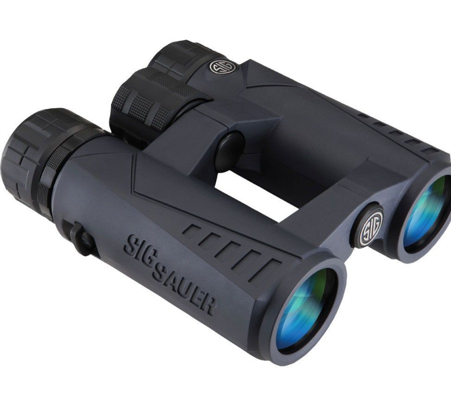 Hunting American Legacy Fishing Binoculars | Sig Sauer Zulu3 Binoculars 10X32Mm Soz31001