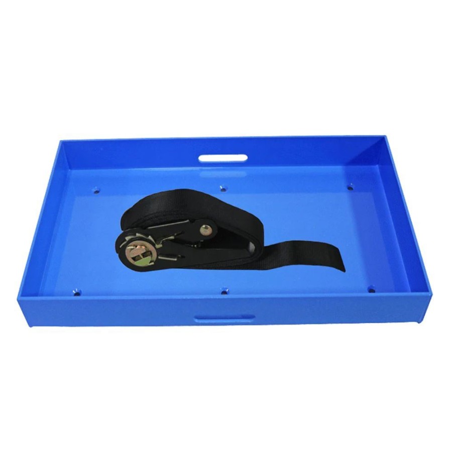 Marine Powerhouse Lithium | Powerhouse Lithium Aluminum Battery Tray Group 24