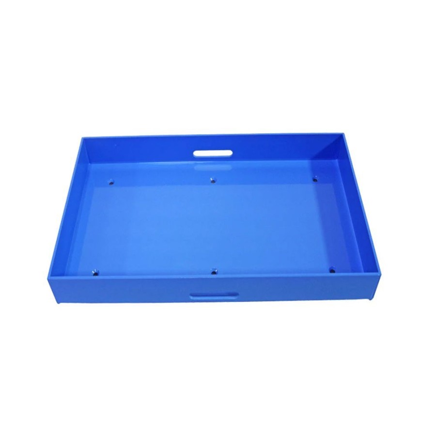 Marine Powerhouse Lithium | Powerhouse Lithium Aluminum Battery Tray Group 24