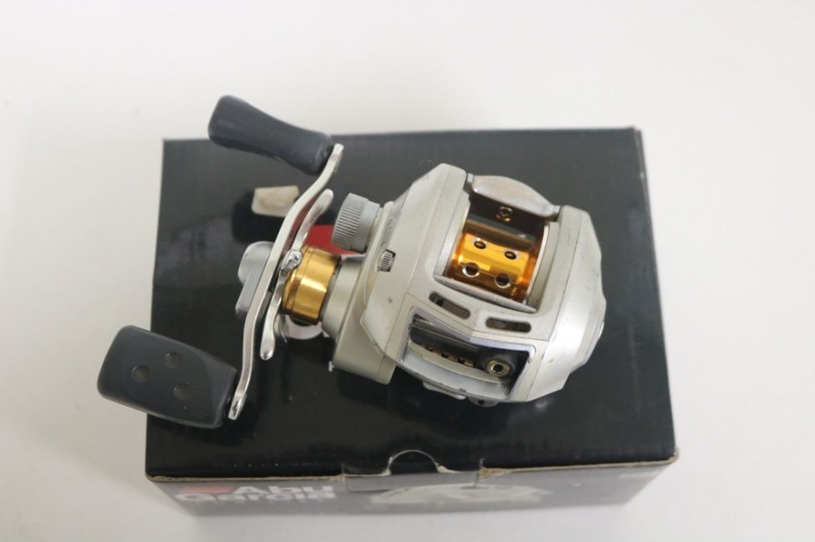 Used Abu Garcia Casting Reels | Abu Garcia Stx Revostx-Hs 7.1:1 Rh - Used Casting Reel - Good Condition - American Legacy Fishing, G Loomis Superstore