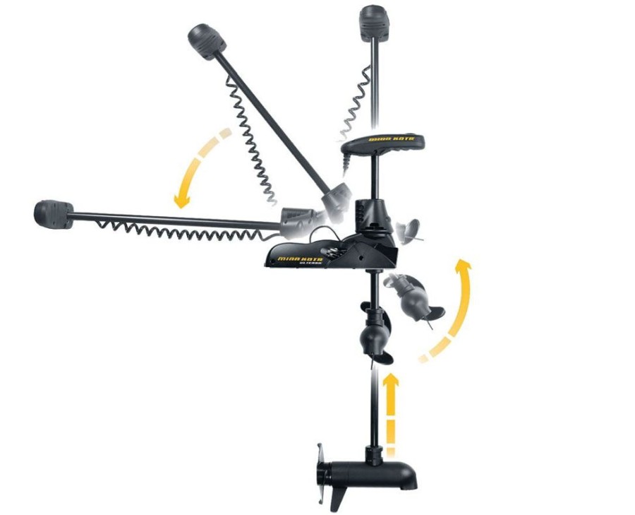 Marine American Legacy Fishing | Minn Kota Ulterra Trolling Motors