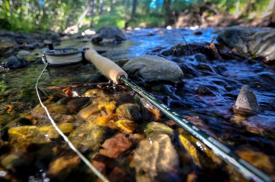 Fishing American Legacy Fishing Fly Rods | G. Loomis Asquith Spey Fly Rod