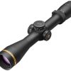 Hunting Leupold Scopes & Sights | Leupold Vx-6Hd Scope 3-18X50Mm 30Mm Side Focus Matte Illum B&C | 171573