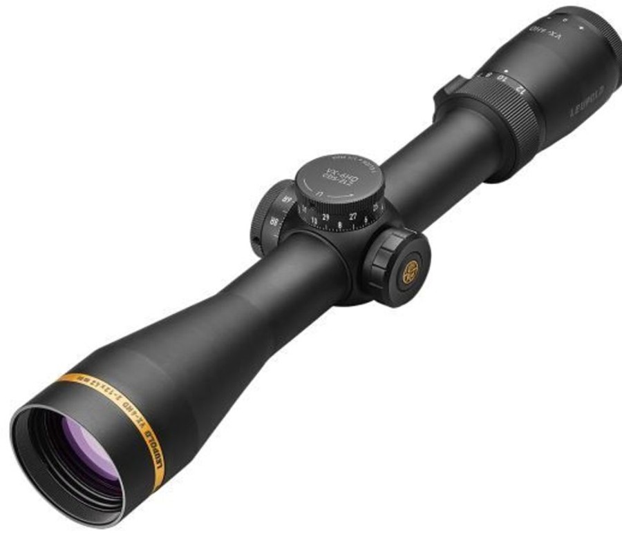 Hunting Leupold Scopes & Sights | Leupold Vx-6Hd Scope 3-18X50Mm 30Mm Side Focus Matte Illum B&C | 171573