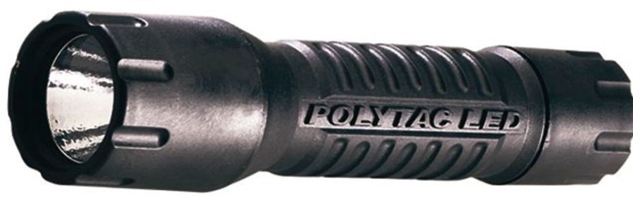 Hunting Streamlight | Streamlight Flashlight Poly Tac Led Black